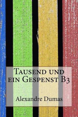 Book cover for Tausend Und Ein Gespenst B3