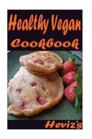 Cover of Healthy Vegan