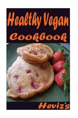 Book cover for Healthy Vegan