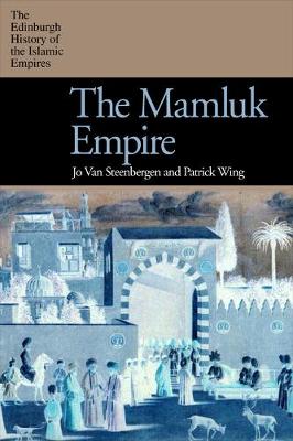 Book cover for The Mamluk Empire