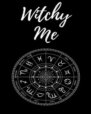 Book cover for Witchy Me