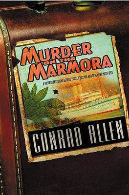 Book cover for Murder on the Marmora