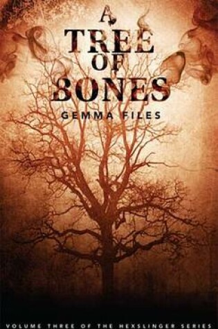 Cover of A Tree of Bones