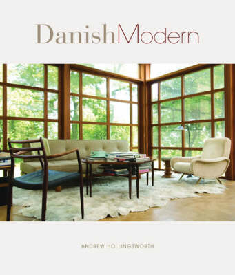 Cover of Danish Modern