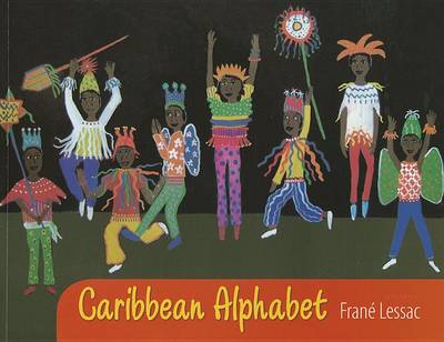 Book cover for Caribbean Alphabet Pupils Book