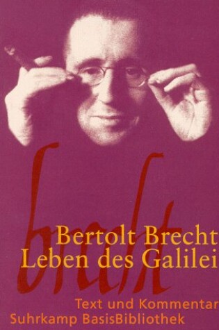 Cover of Leben des Galilei