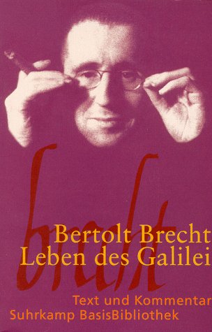 Book cover for Leben des Galilei