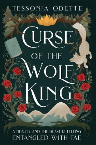 Cover of Curse of the Wolf King