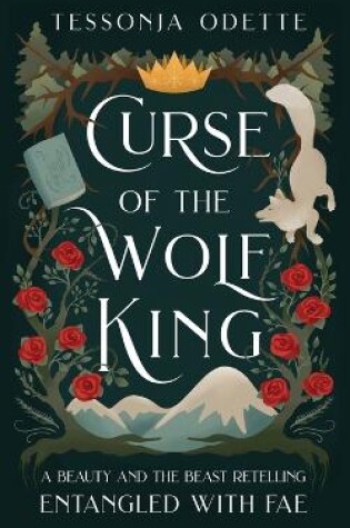 Cover of Curse of the Wolf King