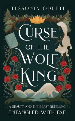 Book cover for Curse of the Wolf King