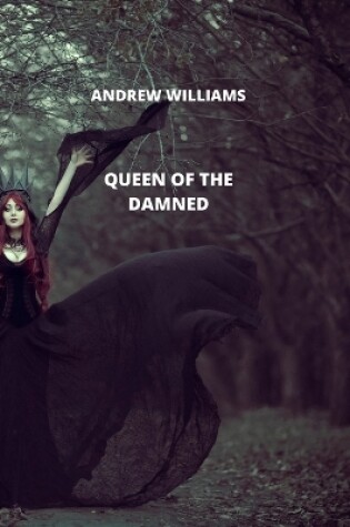 Cover of Queen of the Damned