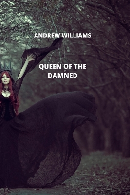 Book cover for Queen of the Damned