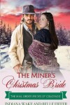 Book cover for The Miner's Christmas Bride