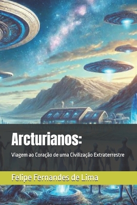 Book cover for Arcturianos