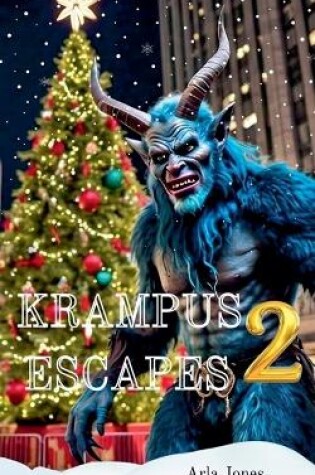 Cover of Krampus Escapes 2