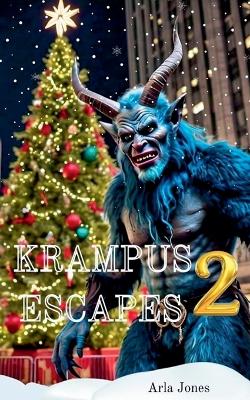 Book cover for Krampus Escapes 2