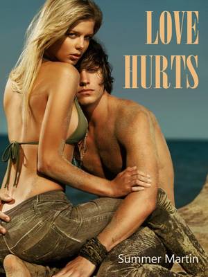 Book cover for Love Hurts