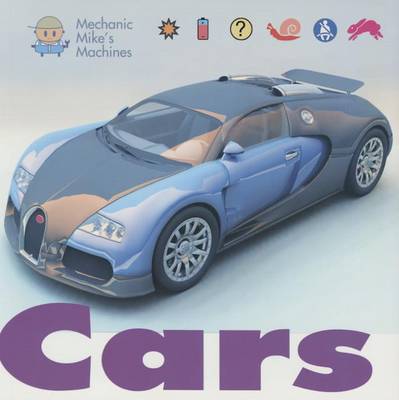 Book cover for Cars