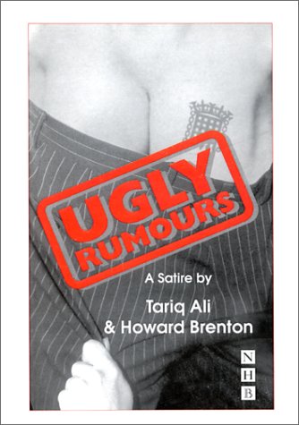 Book cover for Ugly Rumours