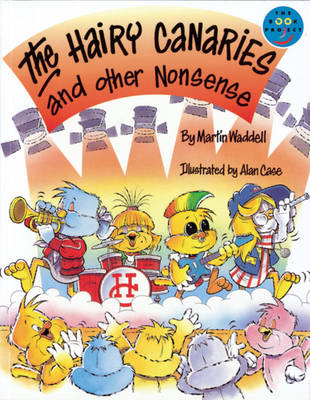 Cover of Hairy Canary and Other Nonsense, The Independent Readers Fiction 3