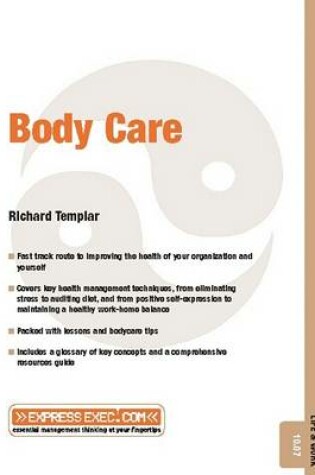 Cover of Body Care