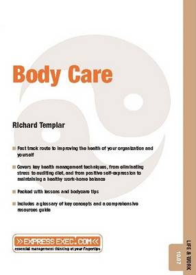 Cover of Body Care