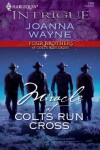 Book cover for Miracle at Colts Run Cross