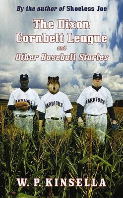 Book cover for The Dixon Cornbelt League and Other Baseball Stories