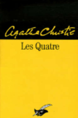 Cover of Les Quatre