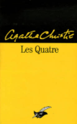 Book cover for Les Quatre