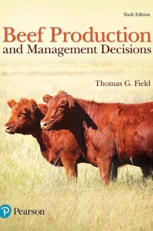 Cover of Beef Production and Management Decisions