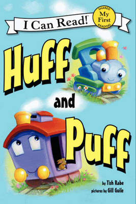 Book cover for Huff And Puff