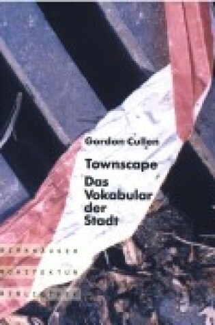 Cover of Townscape