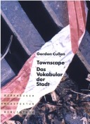 Book cover for Townscape