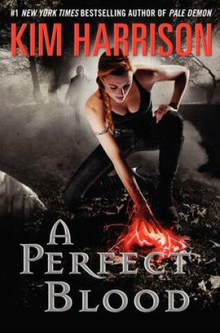 Cover of A Perfect Blood