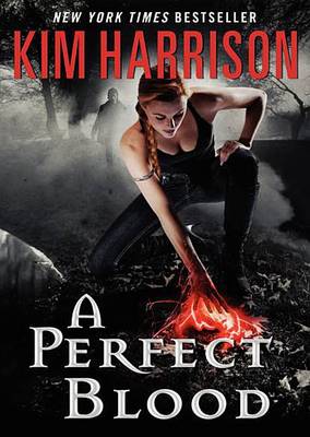 Book cover for A Perfect Blood