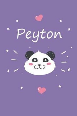 Cover of Peyton