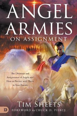 Book cover for Angel Armies on Assignmnet