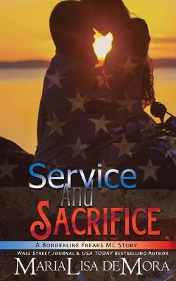 Book cover for Service and Sacrifice