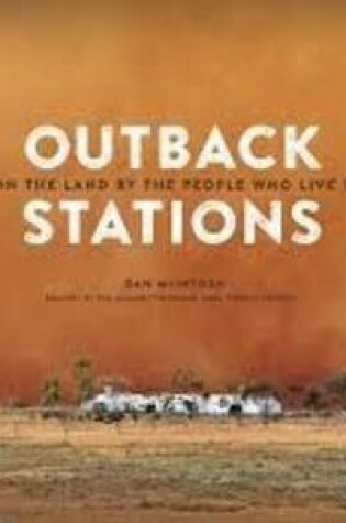 Cover of Outback Stations: Life on the Land By the People Who Live There