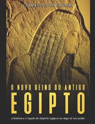 Book cover for O novo reino do antigo Egito