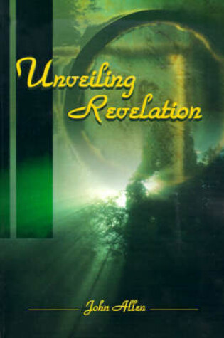 Cover of Unveiling Revelation