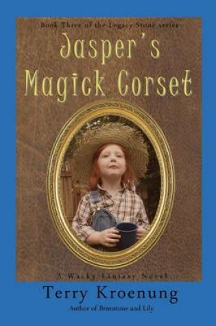 Cover of Jasper's Magick Corset