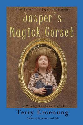 Book cover for Jasper's Magick Corset