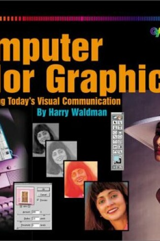 Cover of Computer Color Graphics