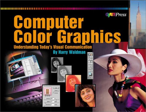 Book cover for Computer Color Graphics