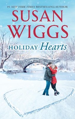 Book cover for Holiday Hearts 2 Bk Collection/A Fairytale Christmas/The St. James Affair