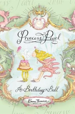 Cover of A Birthday Ball