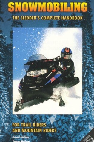 Cover of Snowmobiling