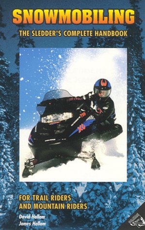 Book cover for Snowmobiling